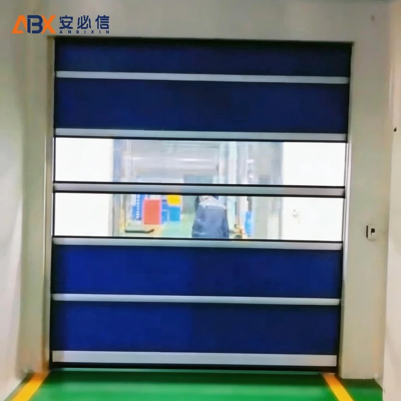 锦州市PVC快速门