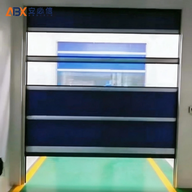 锦州市自动快速门