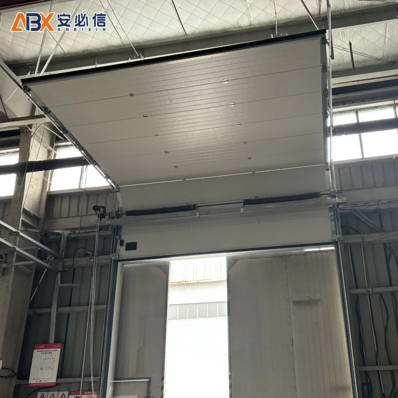 锦州市钢制提升门