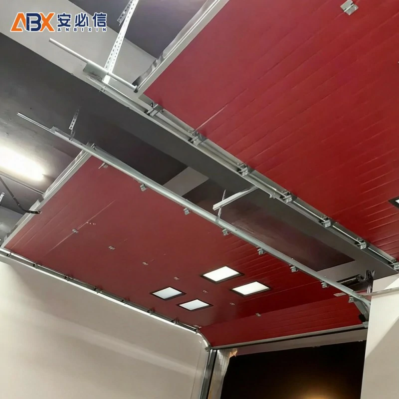 锦州市工业提升门