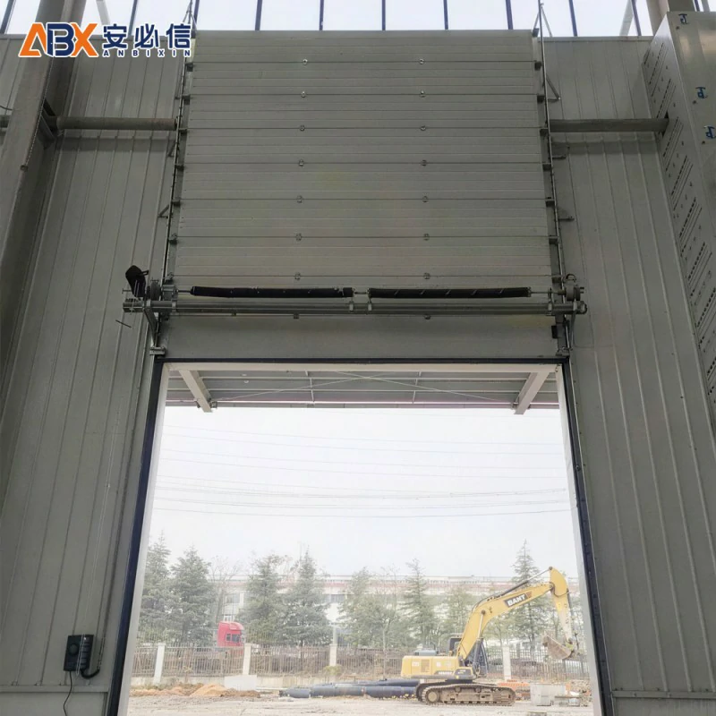 锦州市工业滑升门